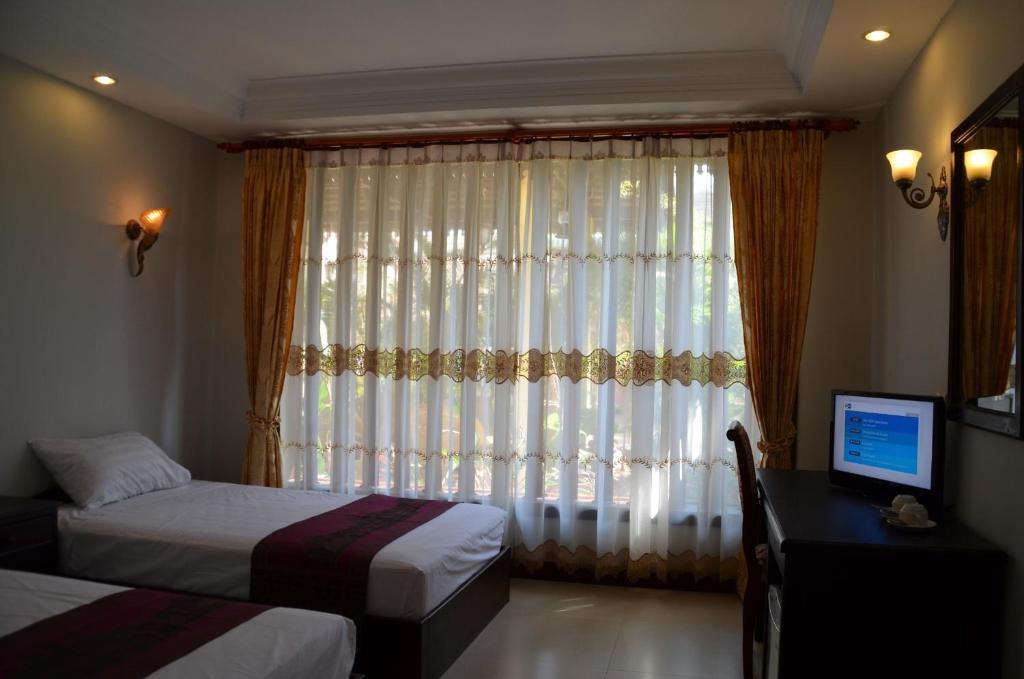 Hotel Angkor Orchid