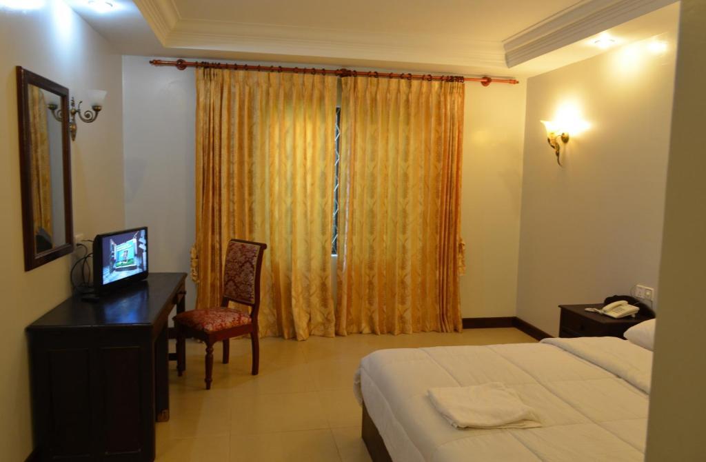 Angkor Orchid Hotel 3*
