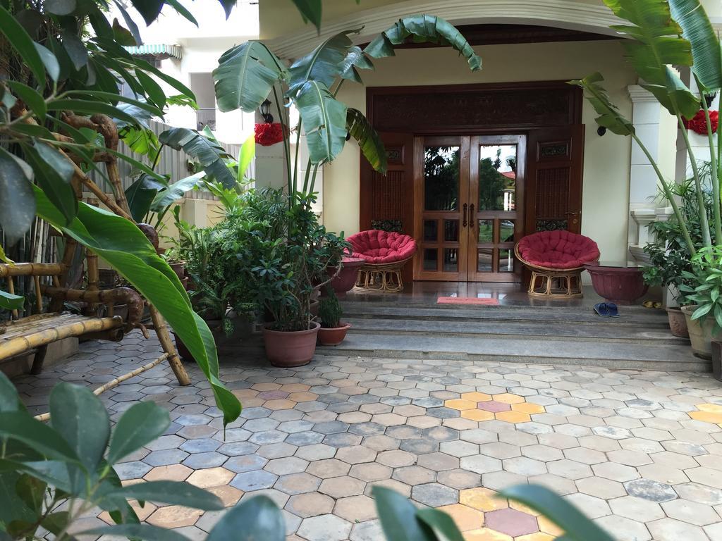 Bed & Breakfast River Village Manor Siem Reap