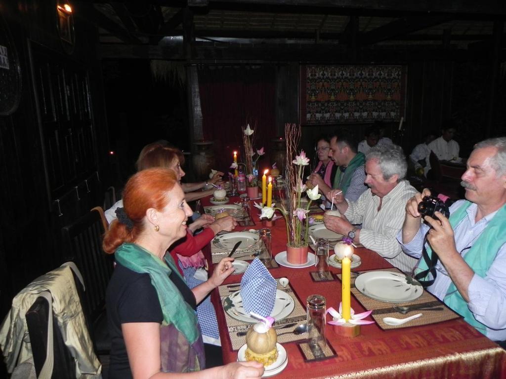 Alloggio in famiglia The Bong Thom Siem Reap