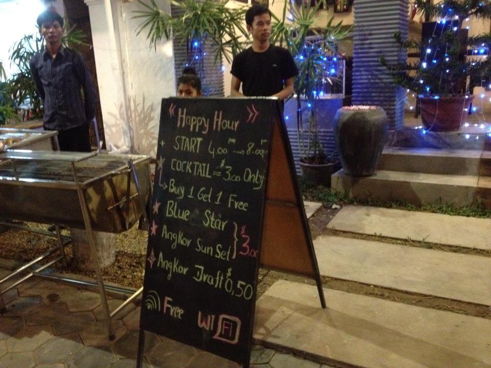 Hotel Golden Luck Siem Reap