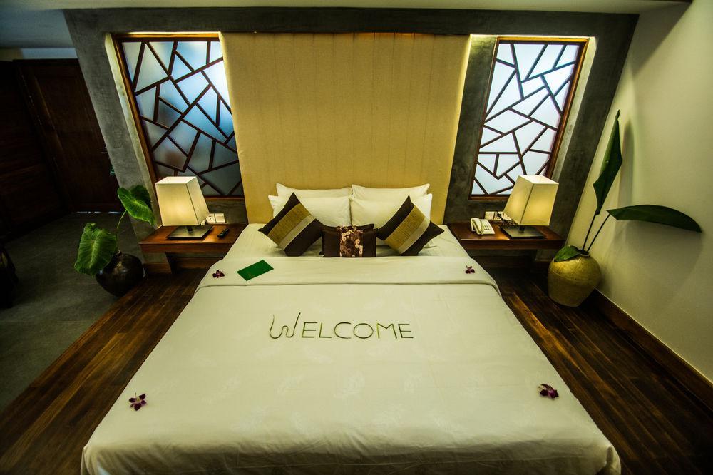 Hotel Tan Kang Angkor Siem Reap