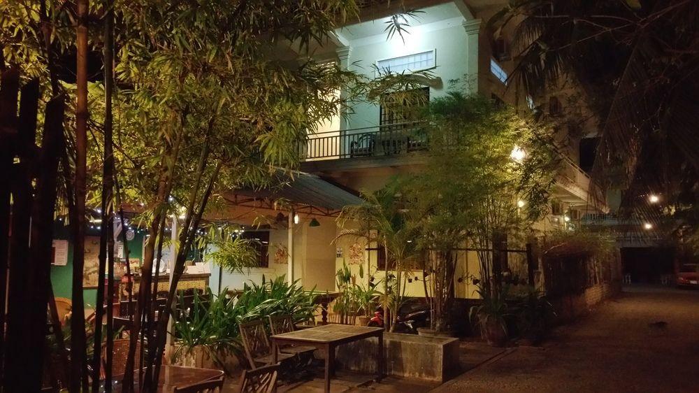 Albergue Sok San
