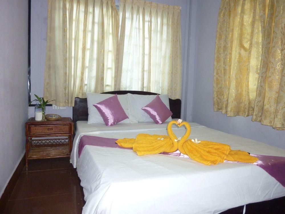 Guest house Angkor Reas 2*