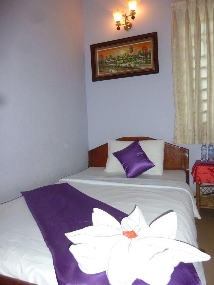Guest house Angkor Reas