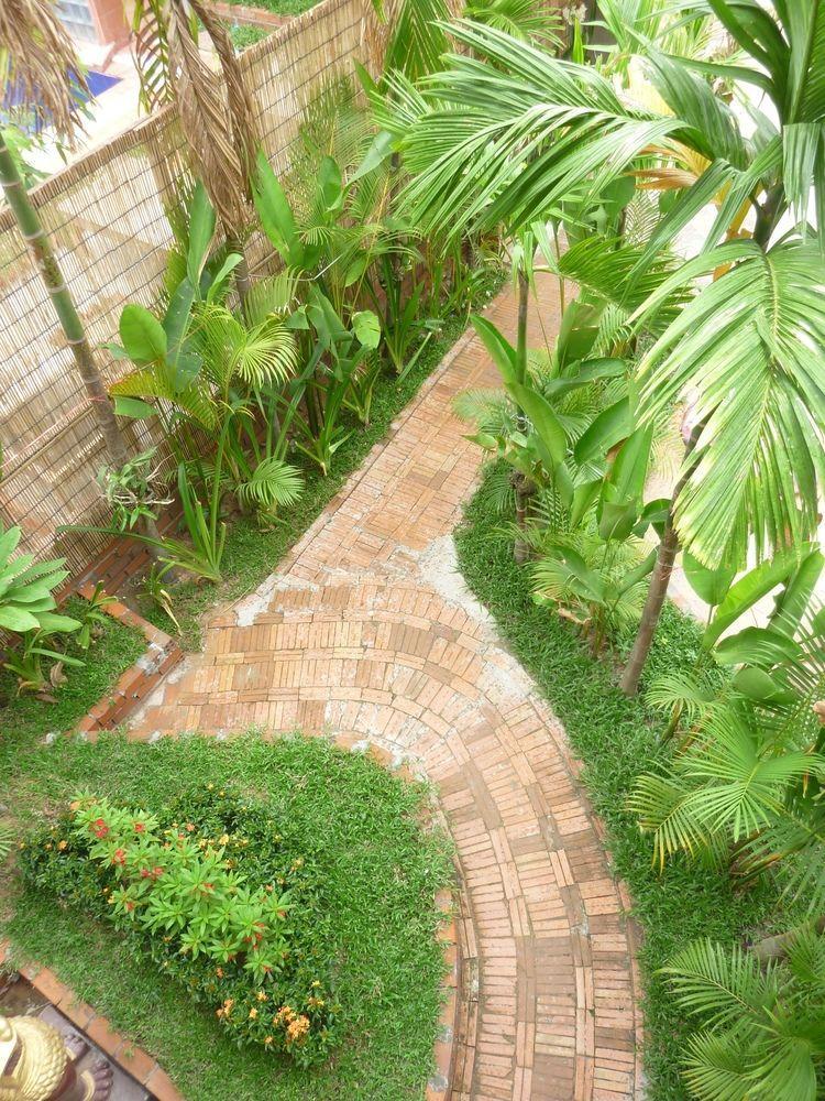 Guest house Angkor Reas 2*