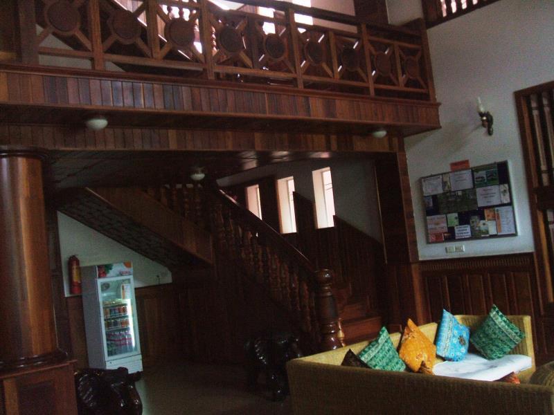 Hostel Siem Reap Rooms Guesthouse *