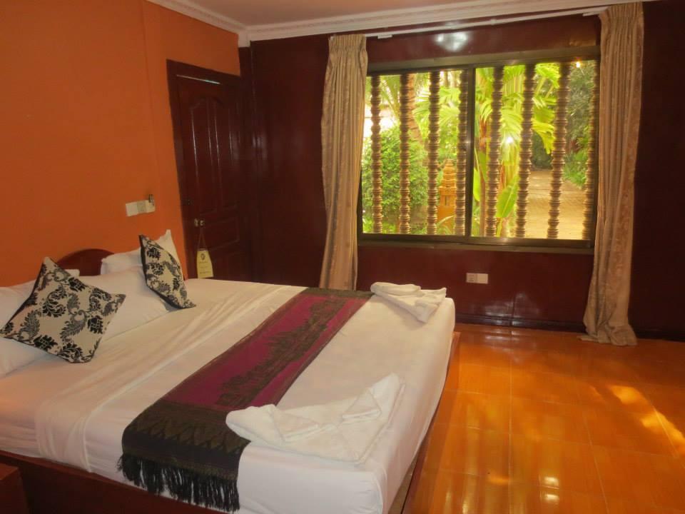 Neak Pean - Wooden House Hotel Siem Reap