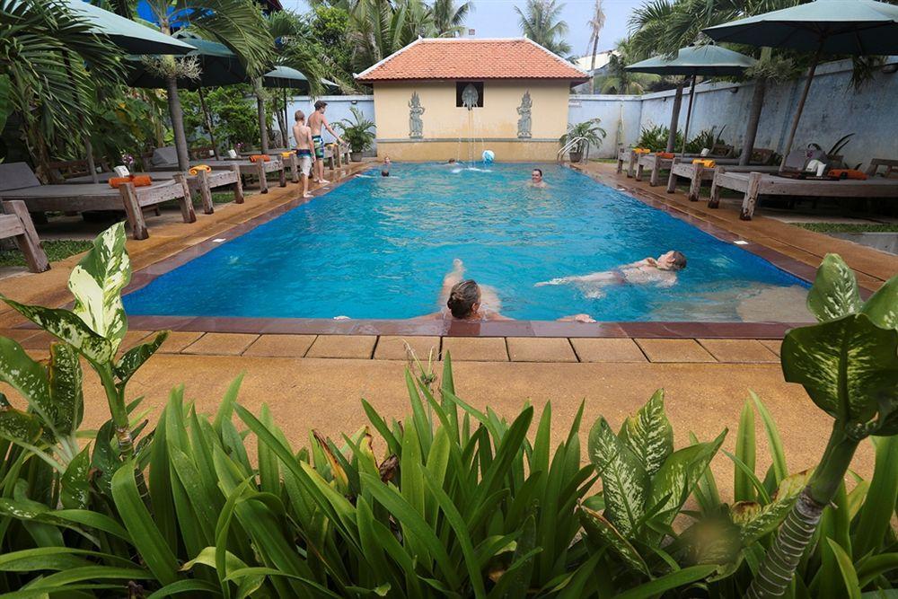 My Hotel Siem Reap