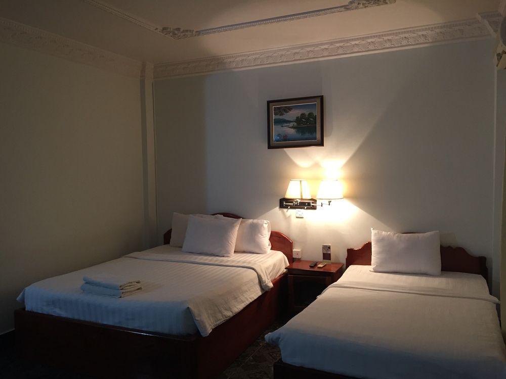 Alliance 3* Siem Reap