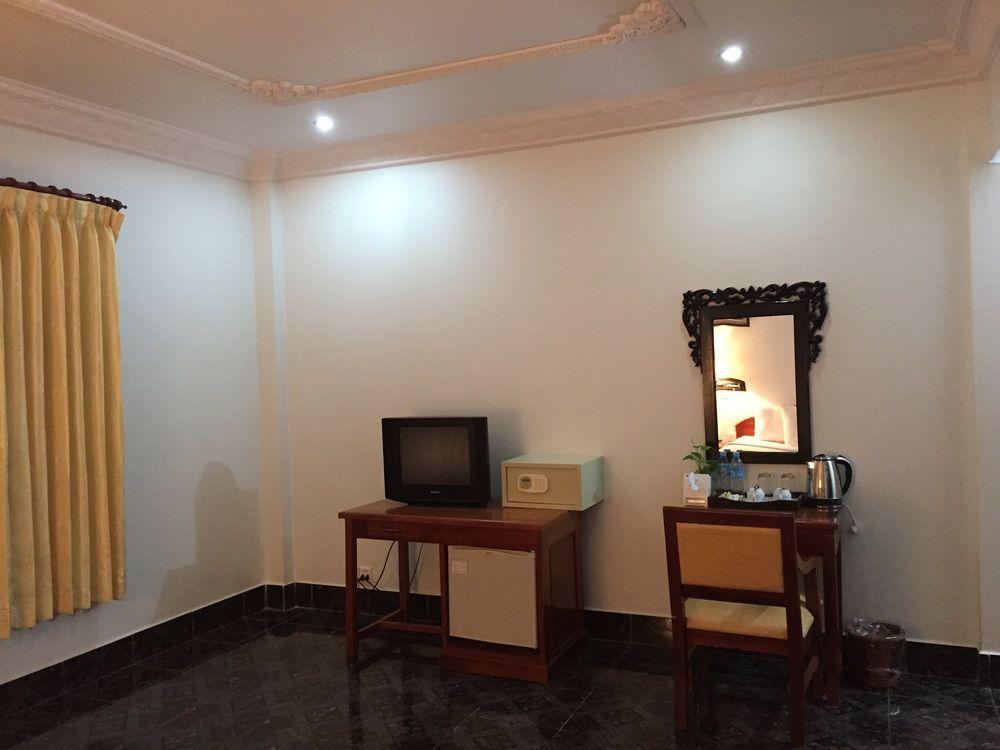Alliance 3* Siem Reap