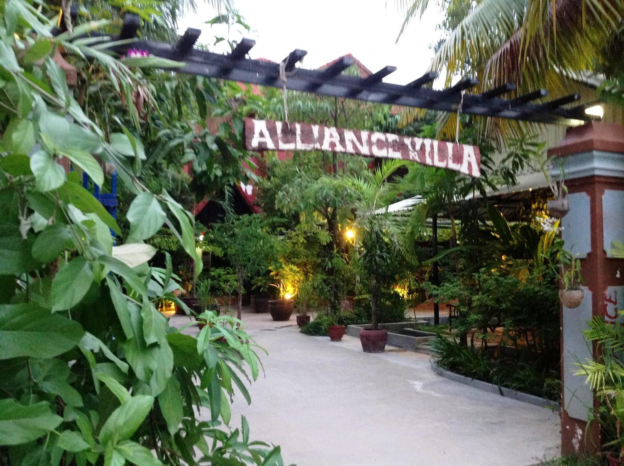 Alliance Hotel Siem Reap