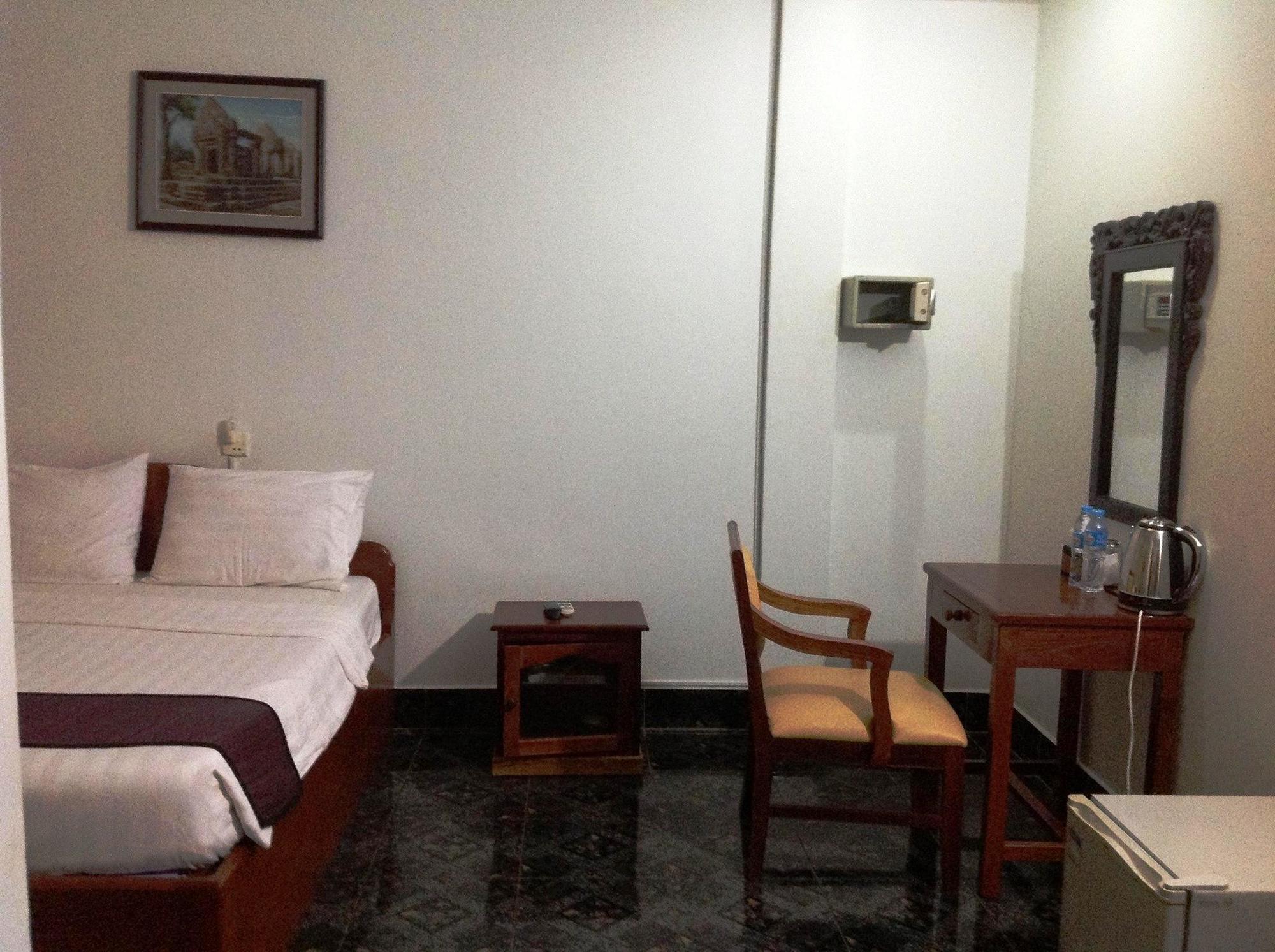 Alliance 3* Siem Reap