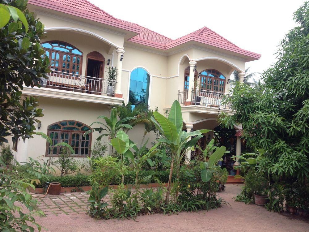 Cambodia Backpacker 2* Siem Reap