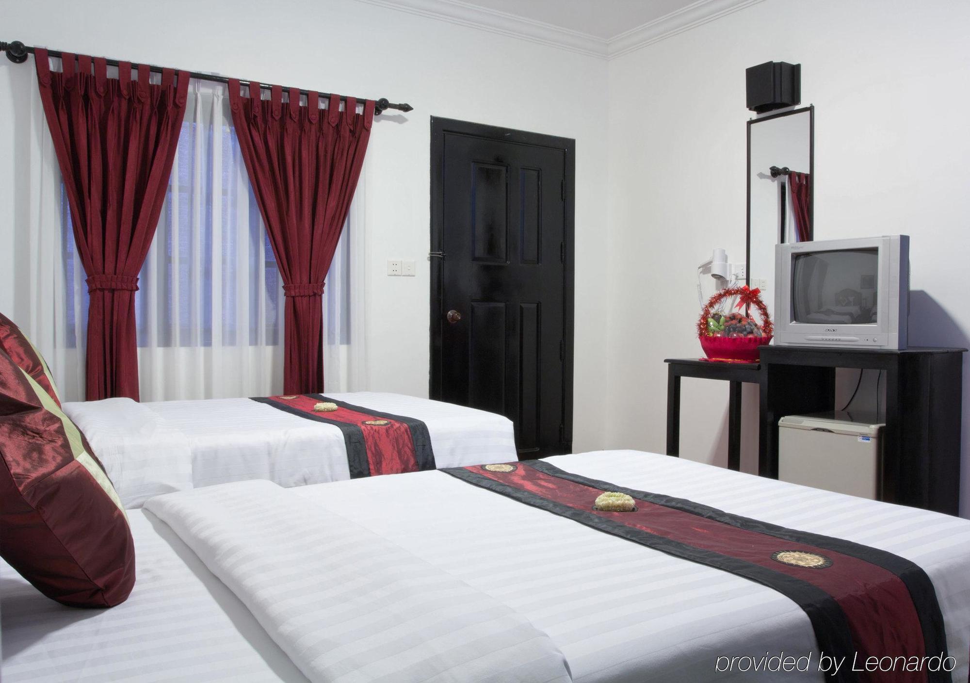 洱湾精品酒店wind Boutique Hotel Siem Reap