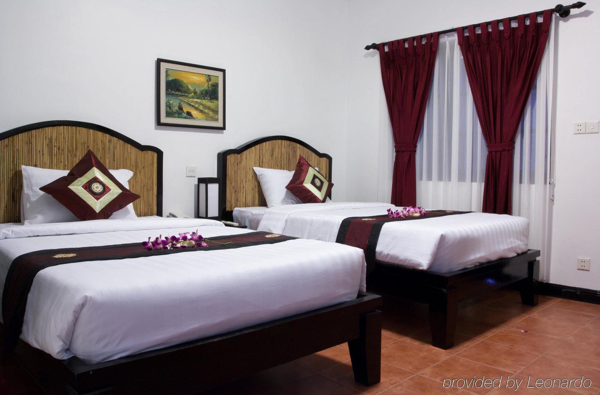 洱湾精品酒店wind Boutique 3* Siem Reap