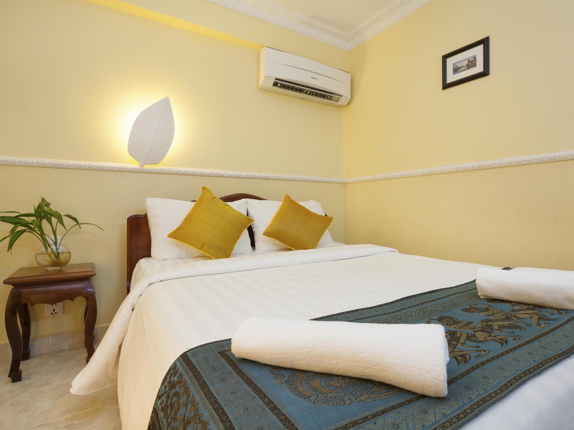 Paris Angkor Boutique 3* Siem Reap