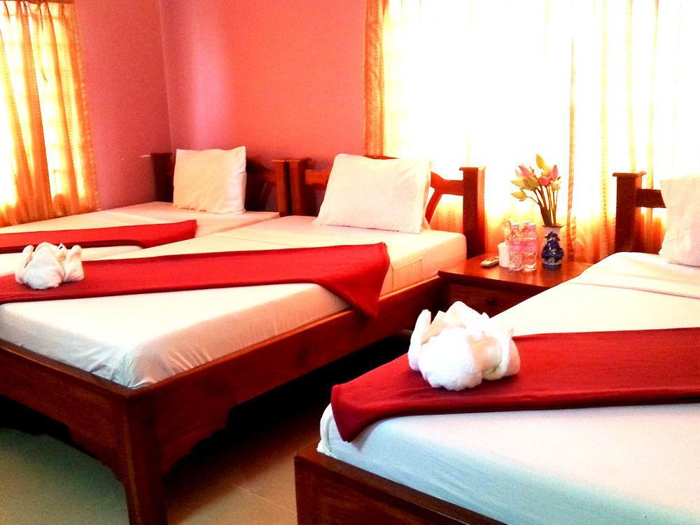 Ta Som & Tour Services Nhà khách 2*