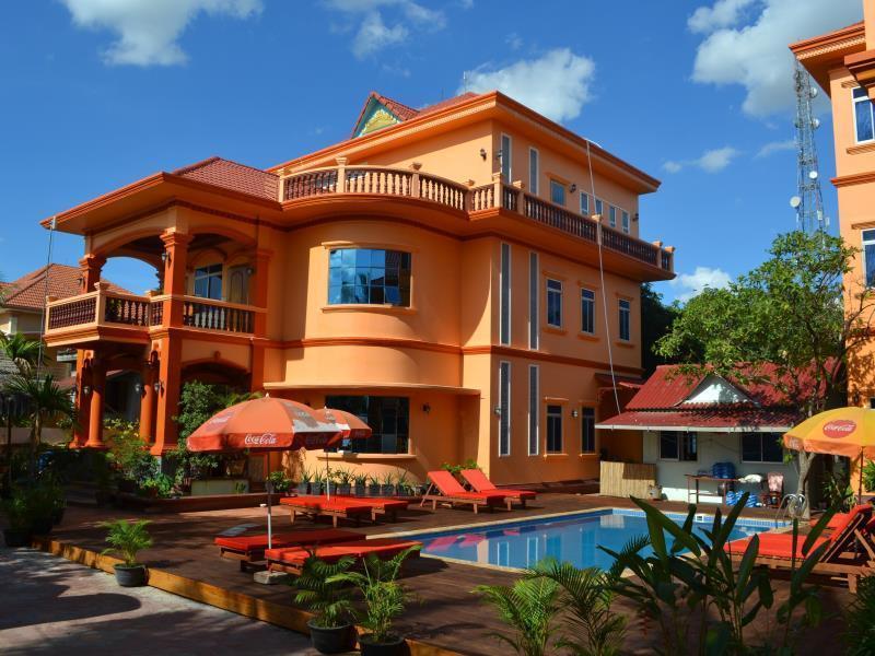 V&a Guest house Siem Reap