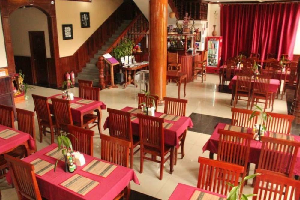 Angkor Vattanakpheap Hotel