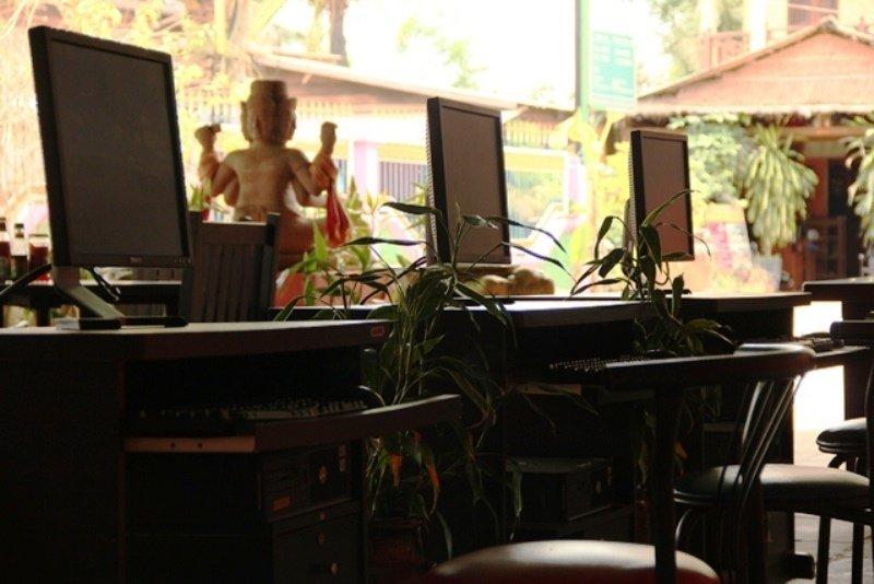 Palm Garden 2* Siem Reap