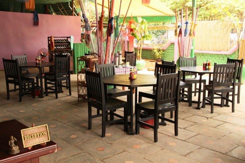 Palm Garden Hotel Siem Reap