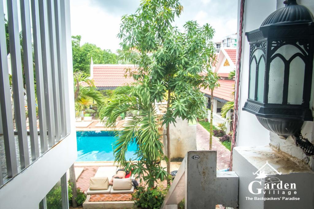 Garden Village & Pool Bar Guest house Siem Reap