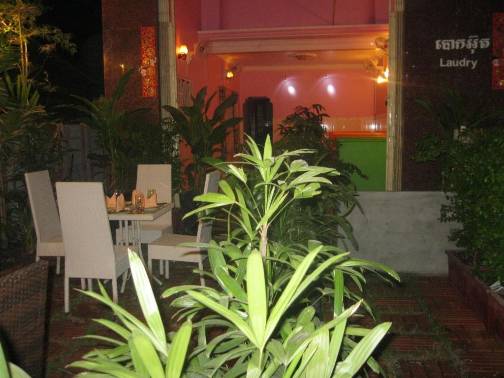 Surmetta Lodge