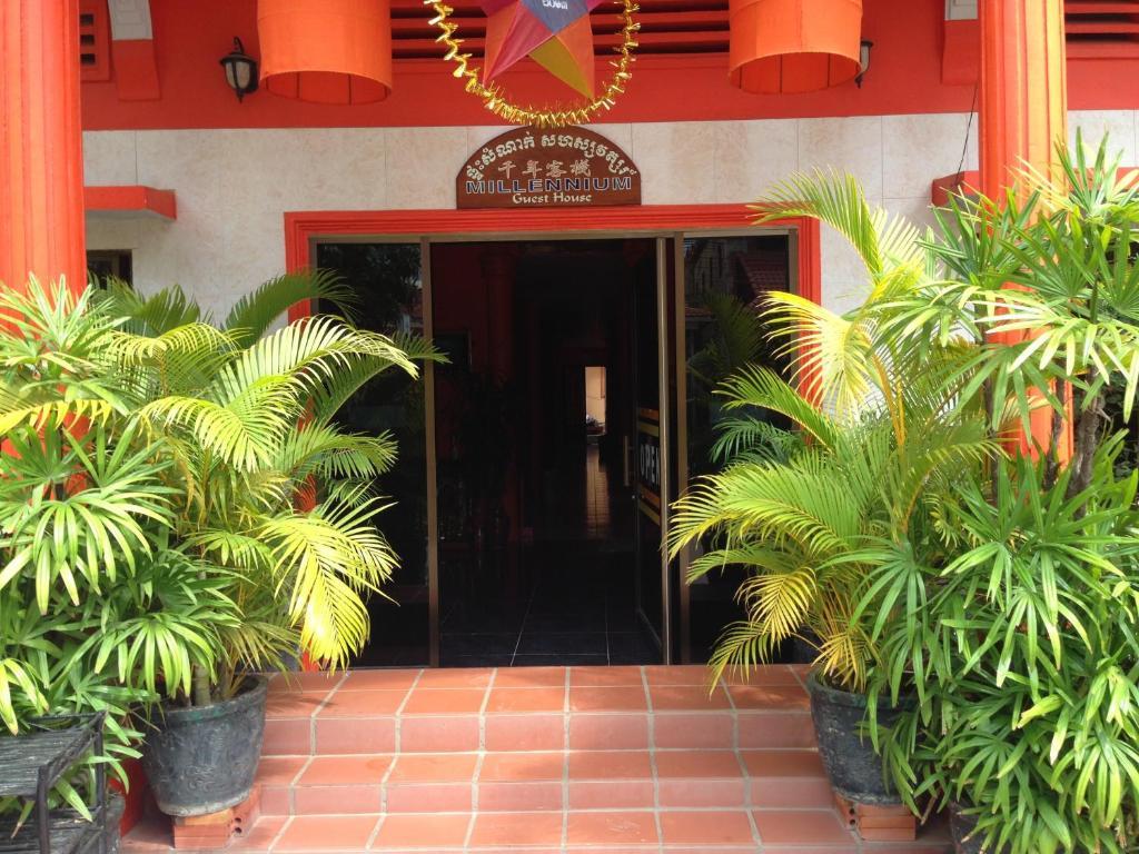 Millennium Affittacamere Siem Reap