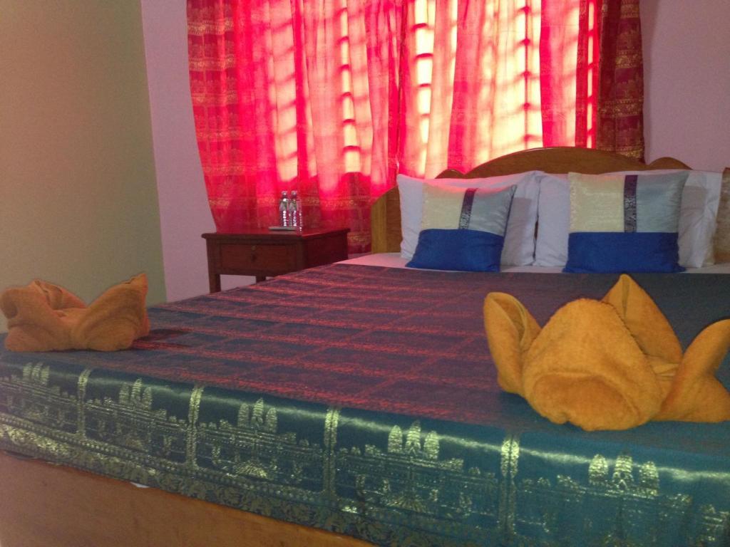 Millennium Affittacamere Siem Reap