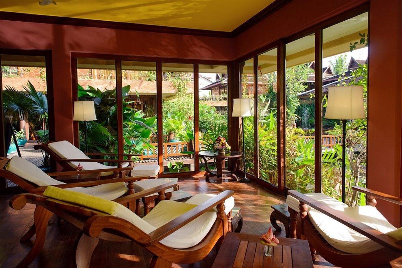 Hotel Angkor Village - Small Luxury Of The World Siem Reap