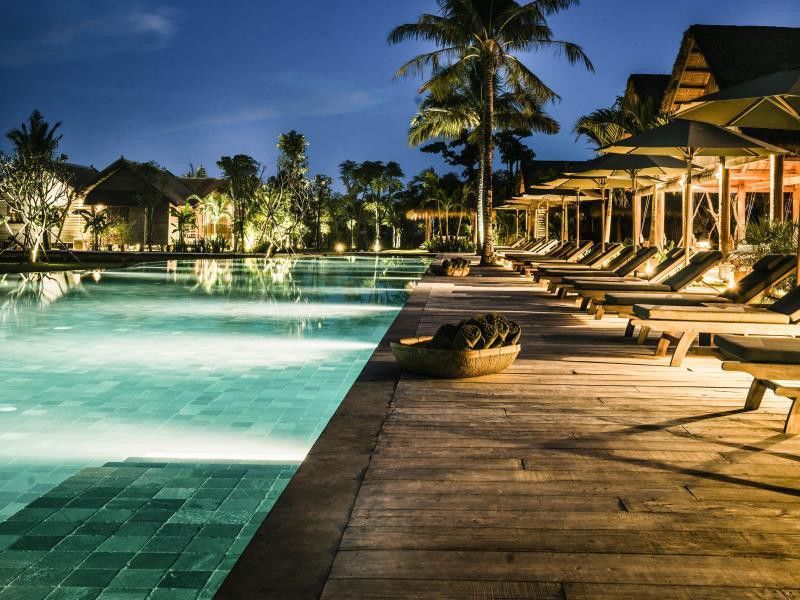 Resort Zannier Phum Baitang 5*