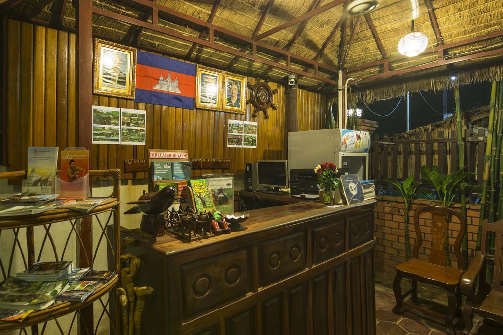 Malita Angkor *