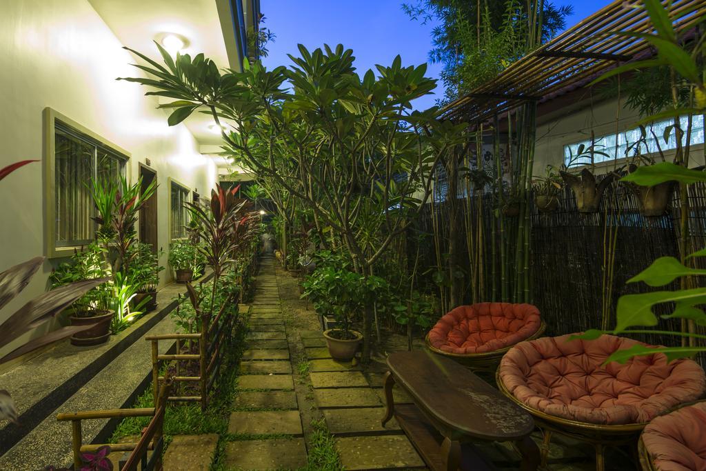 Malita Angkor Villa *