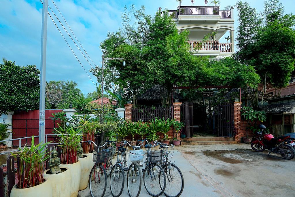 Malita Angkor Villa Siem Reap