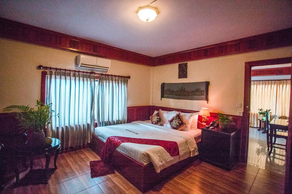 Galaxy Angkor Boutique Khách sạn Siem Reap
