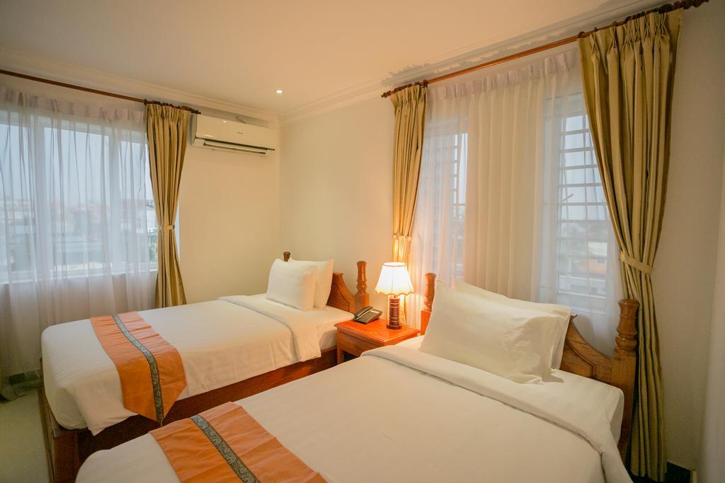 Nagara Angkor Boutique 3* Siem Reap