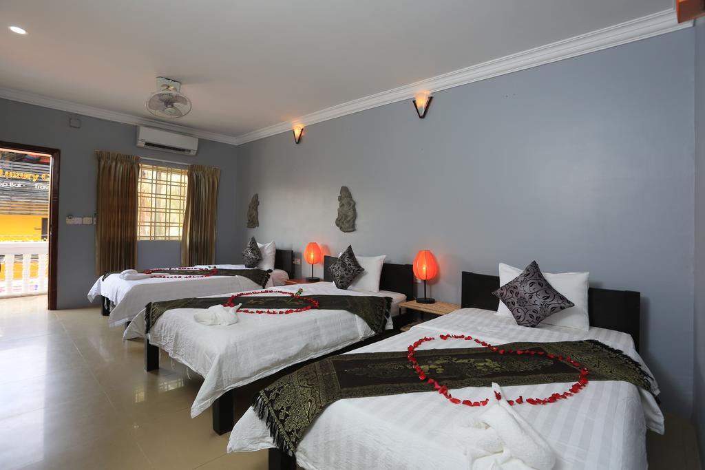 Cheng Lay Guest house Siem Reap