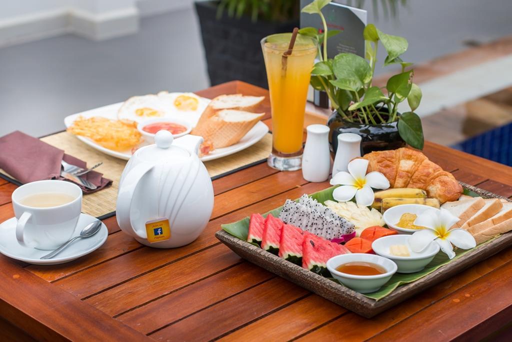 Saline Angkor Hotel 4*