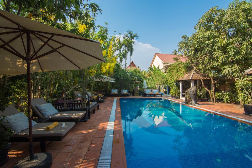 Sonalong Boutique Village & Siem Reap