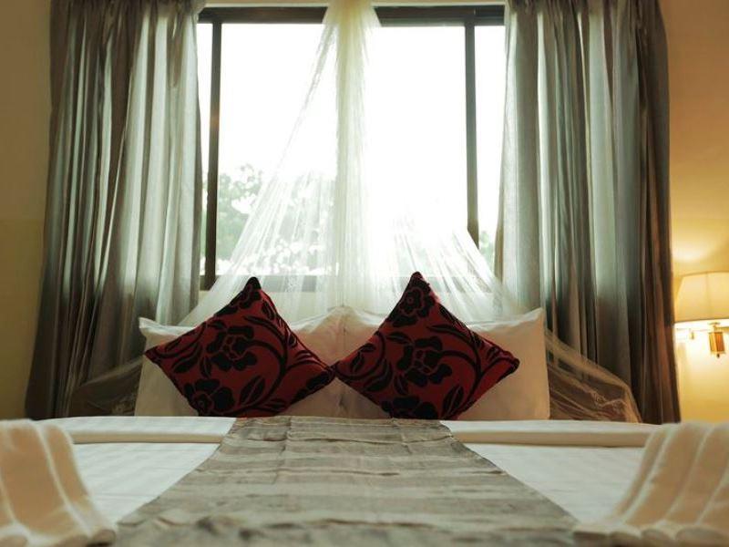 Khách sạn Galaxy Angkor Boutique Siem Reap