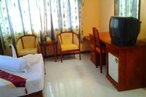 Hotel Angkor Saphir Siem Reap