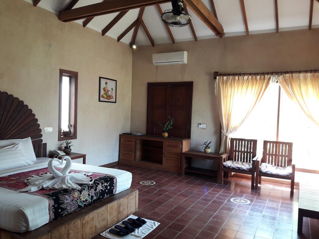 Angkor Rural Boutique Resort