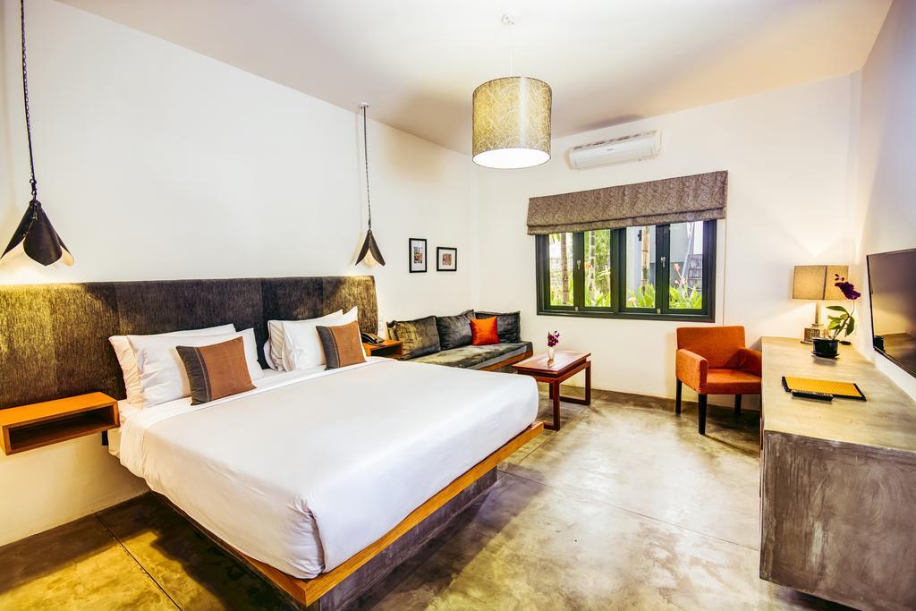 Santa Clara Boutique 4* Siem Reap