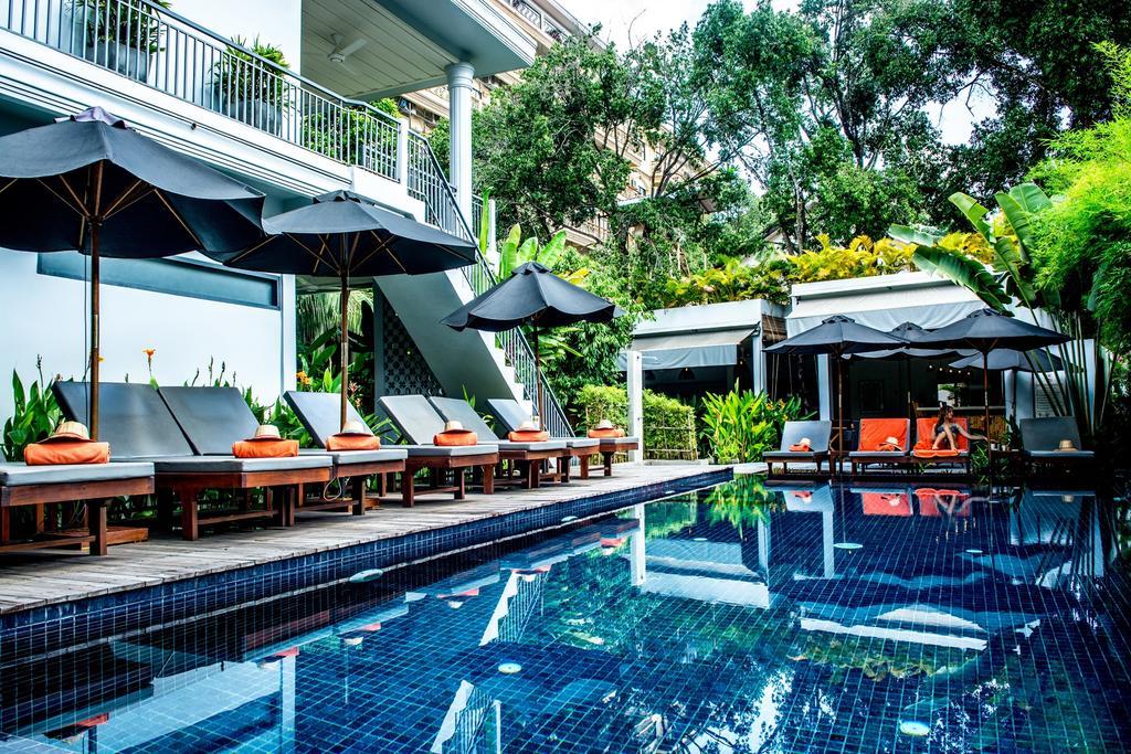 Santa Clara Boutique 4* Siem Reap
