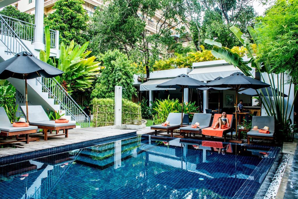 Santa Clara Boutique Hotel Siem Reap