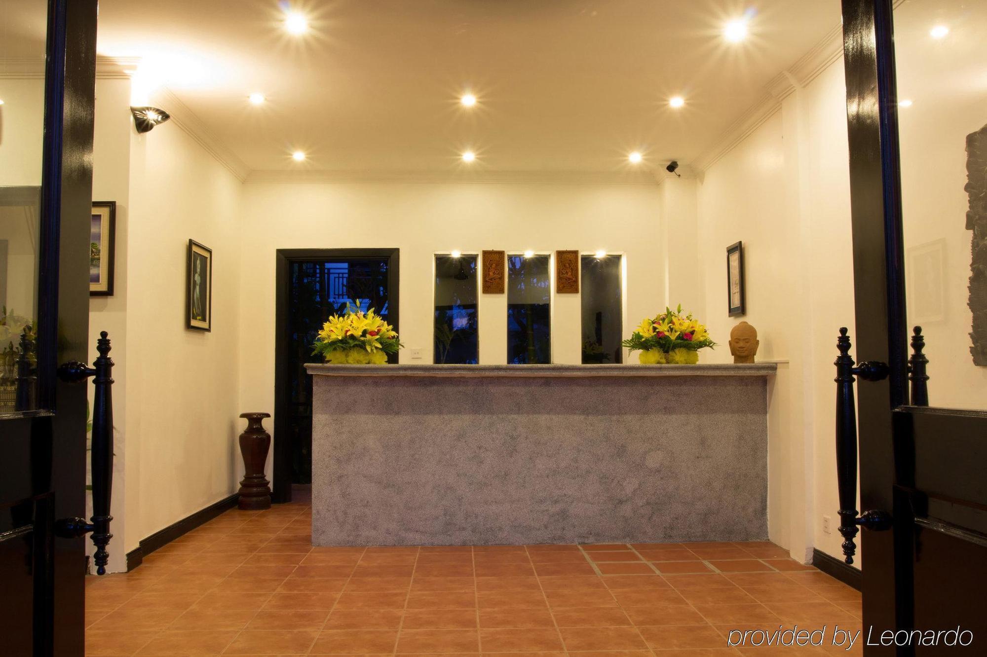 洱湾精品酒店wind Boutique Hotel Siem Reap