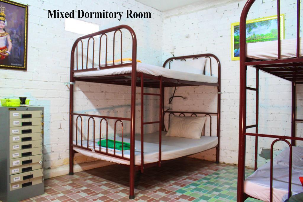 Albergue Sok San Siem Reap