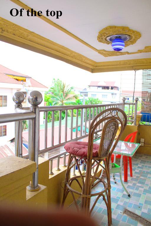 Albergue Sok San