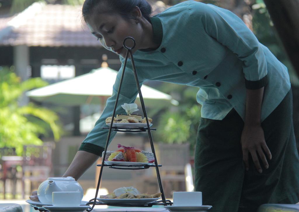 Hotel Starry Angkor 4*